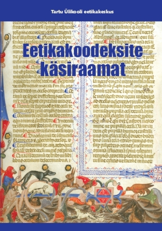E-raamat: Eetikakoodeksite käsiraamat