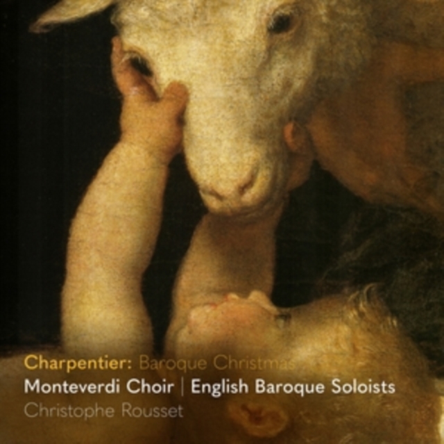 Charpentier: Baroque Christmas (2025) CD