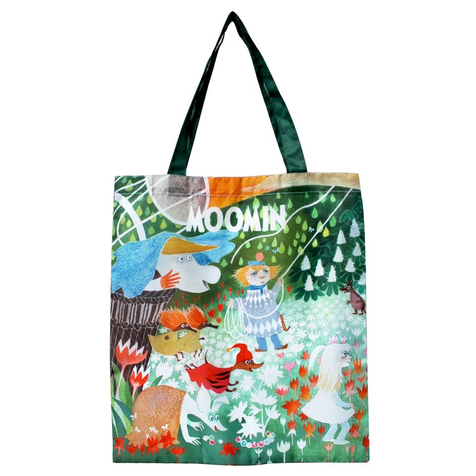 KOKKUVOLDITAV OSTUKOTT MOOMIN DANGEROUS JOURNEY
