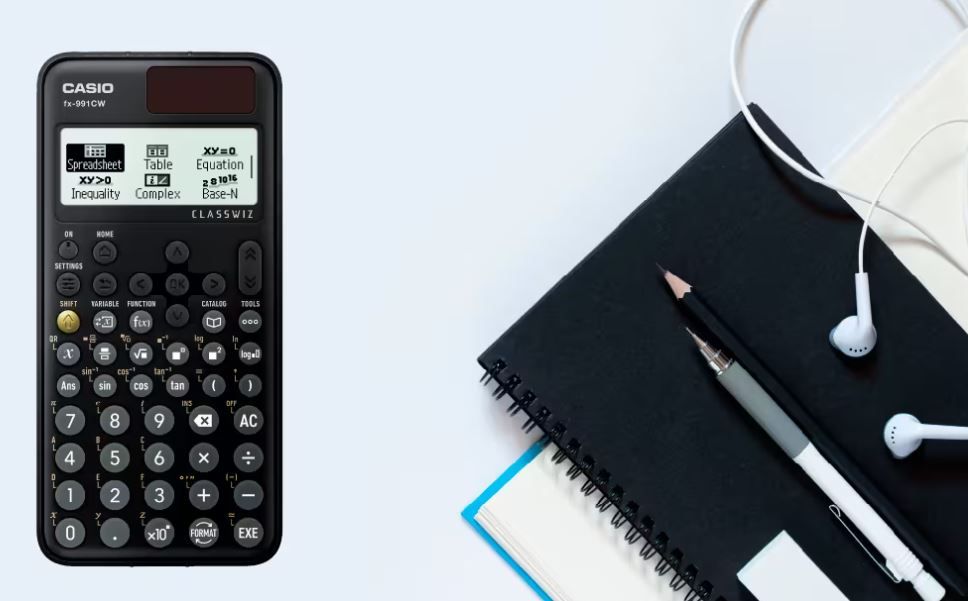 Koolikalkulaator Casio FX-991CW ClassWiz