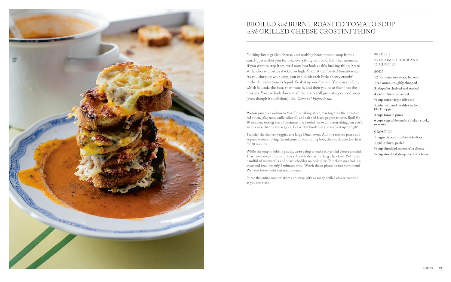 Matty Matheson: Soups, Salads, Sandwiches - Matty Matheson