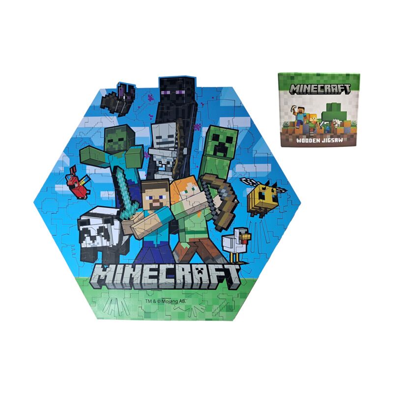 Pusle Minecraft, 130tk