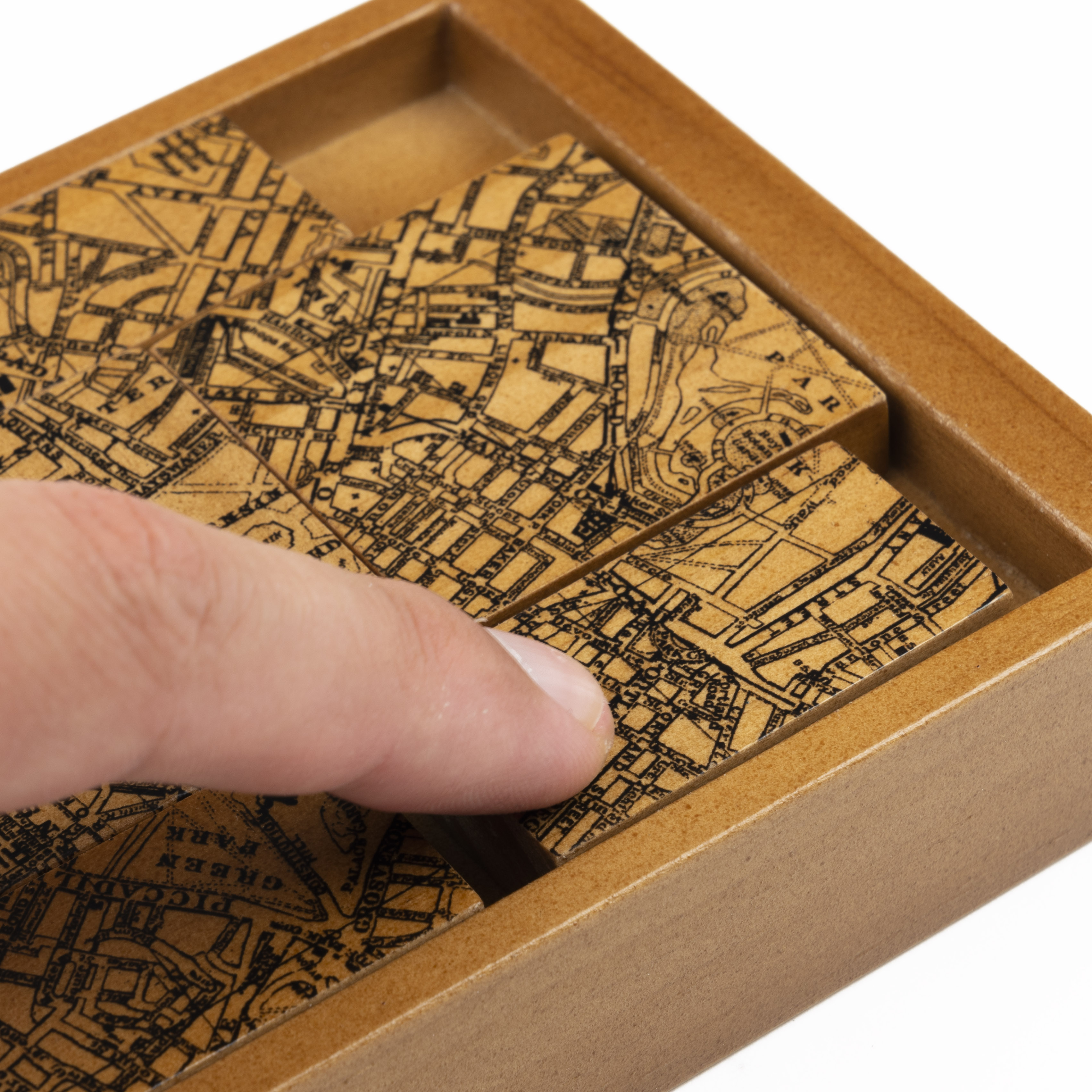 Nuputamismäng Sherlock Maze