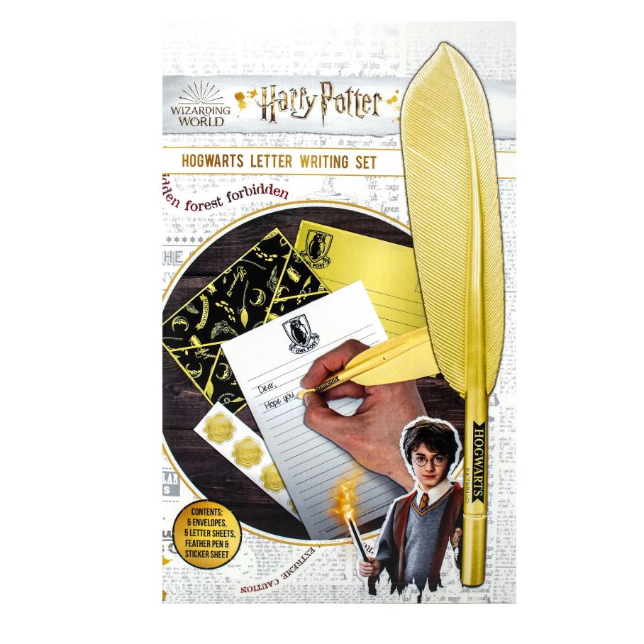 Kirjakomplekt Harry Potter Hogwarts
