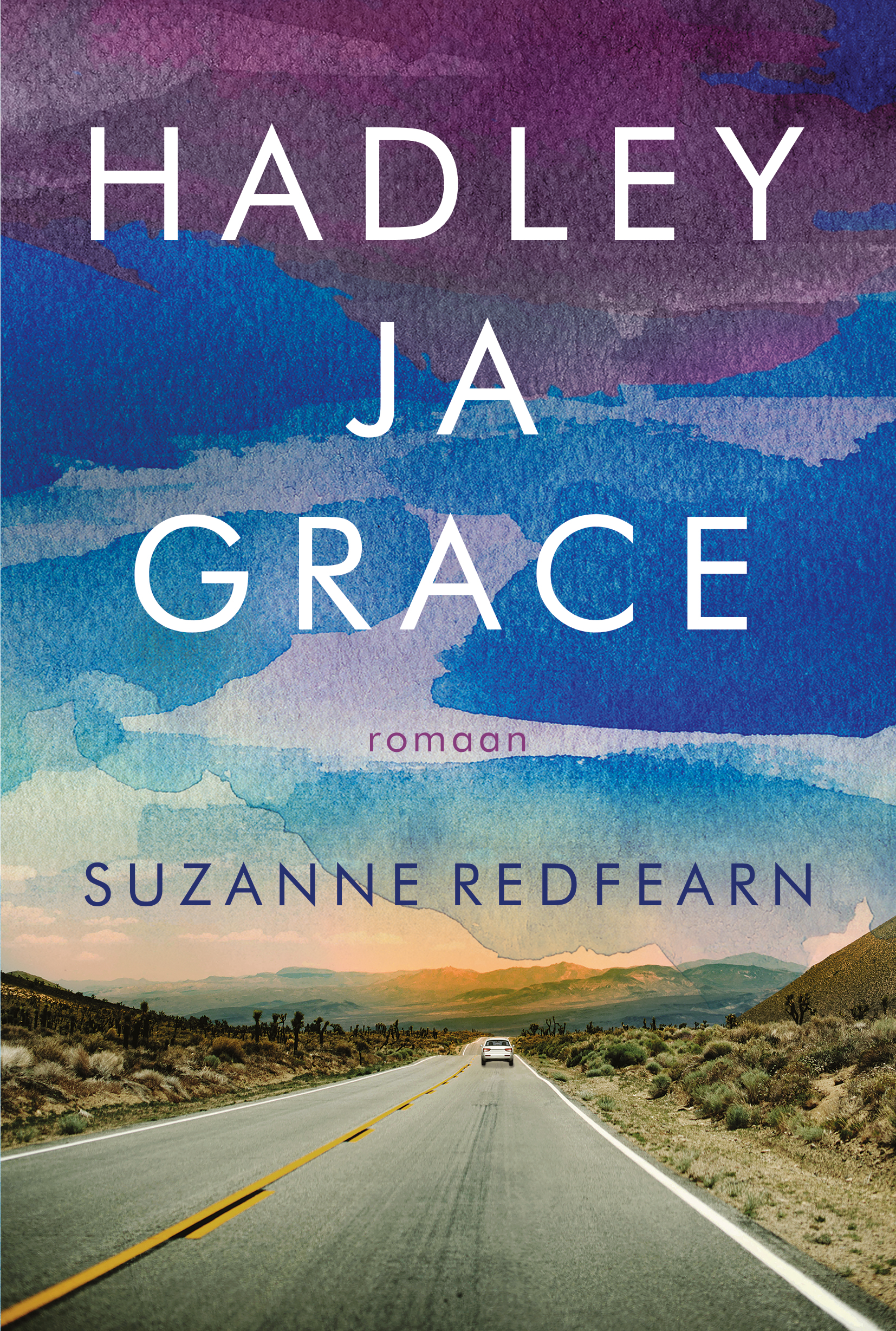 HADLEY JA GRACE