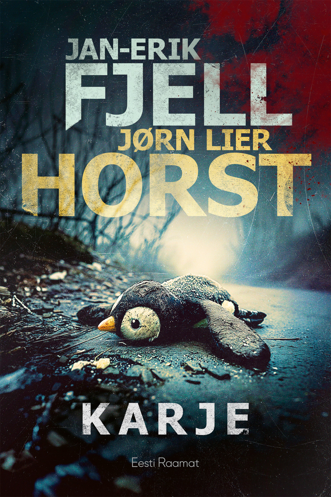 E-raamat: Karje