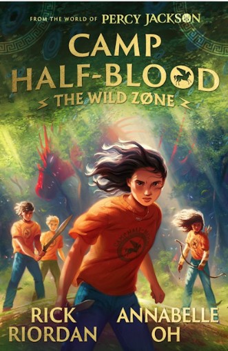 Camp Half-Blood: The Wild Zone
