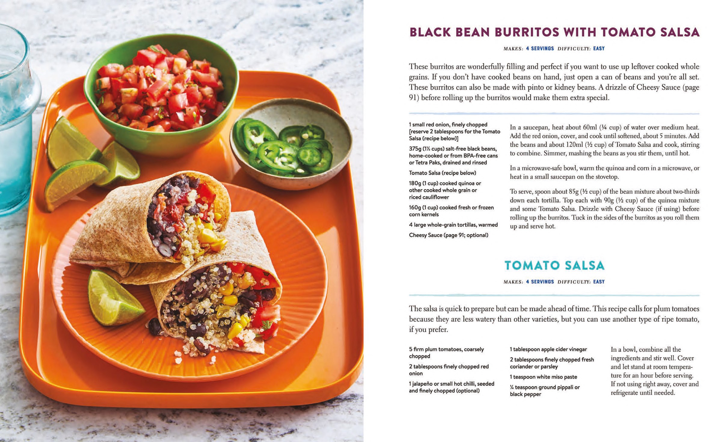 How Not to Age Cookbook