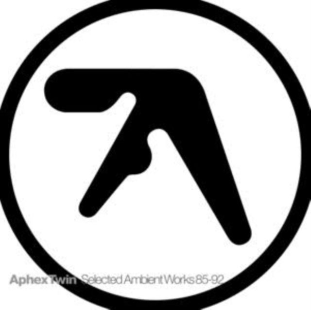 Aphex Twin - Selected Ambient Works 85-92 CD (2013)