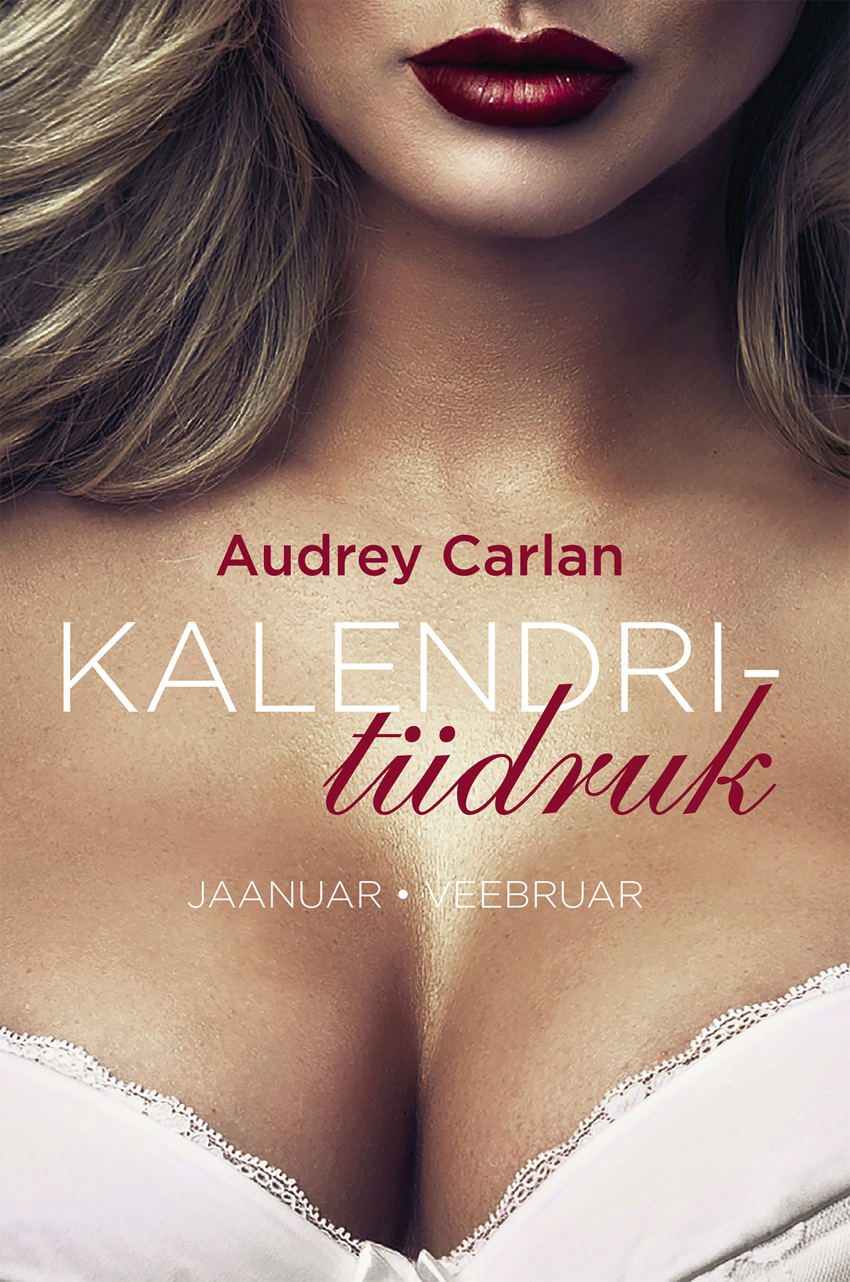 KALENDRITÜDRUK. JAANUAR, VEEBRUAR