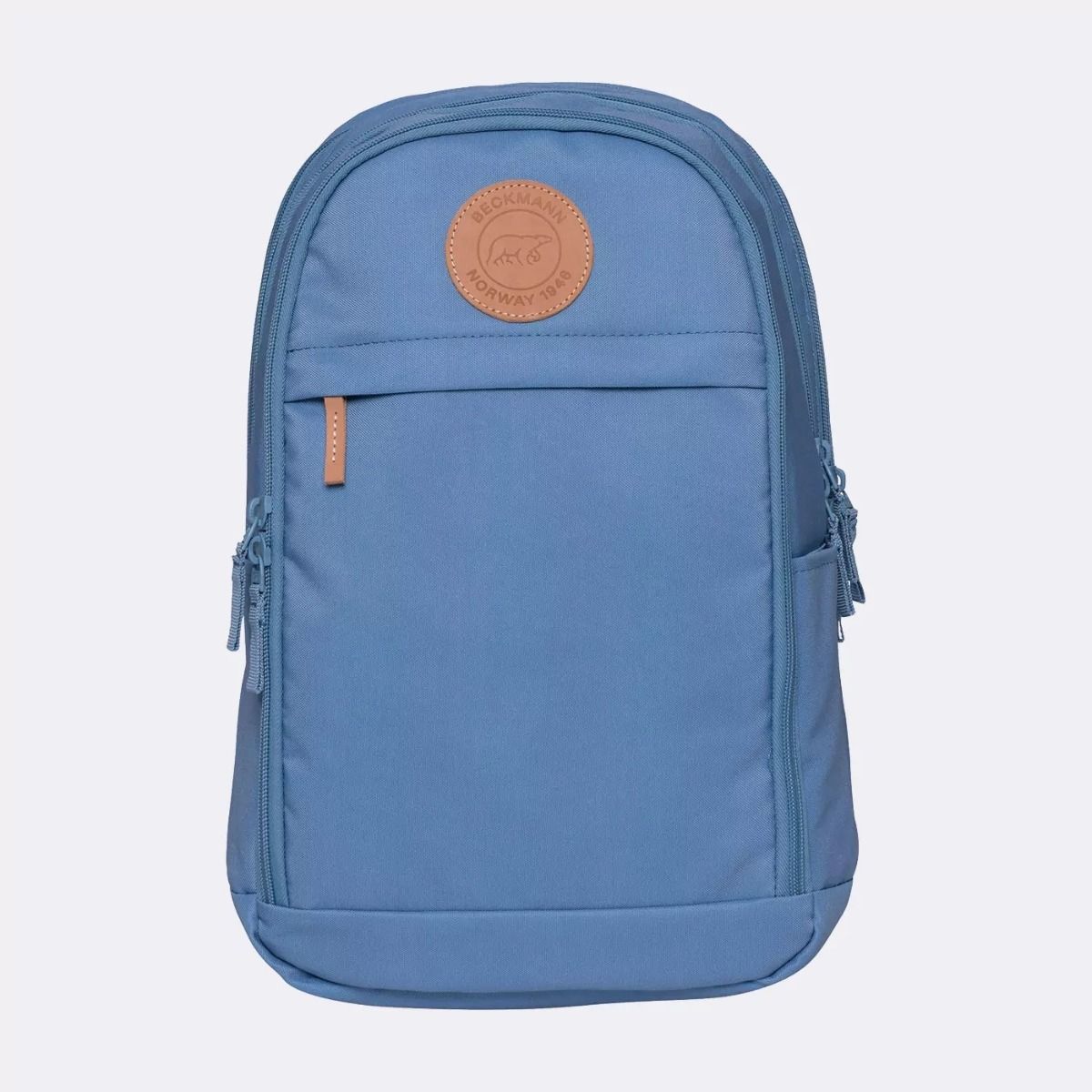 Seljakott Beckmann Urban Midi Blue Shadow, kasvule 128-164cm, 26l, 1000g