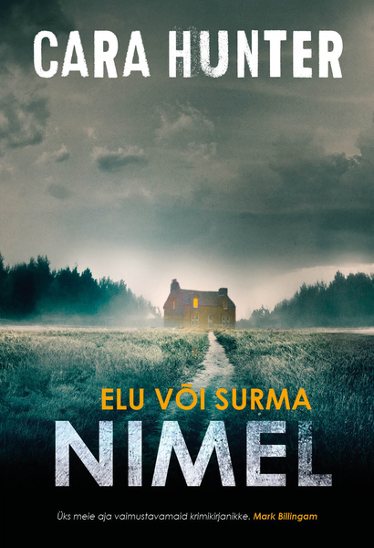 E-raamat: Elu või surma nimel