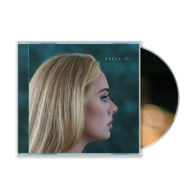 Adele - 30 (2021) CD