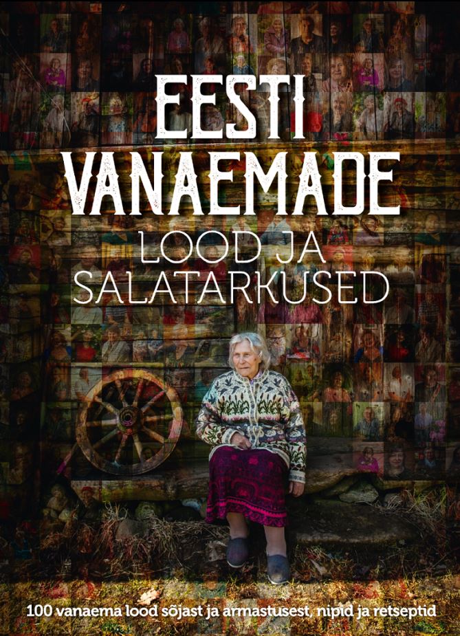 Eesti vanaemade lood ja salatarkused - Pamela Maran