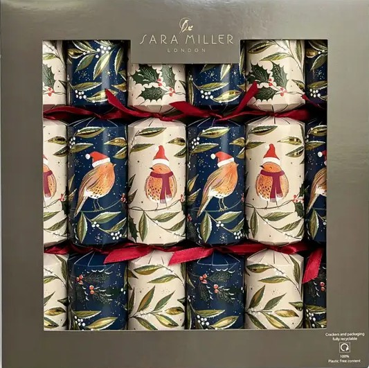 Paukkompvek Sara Miller Robin Chorus, 30cm, 6tk
