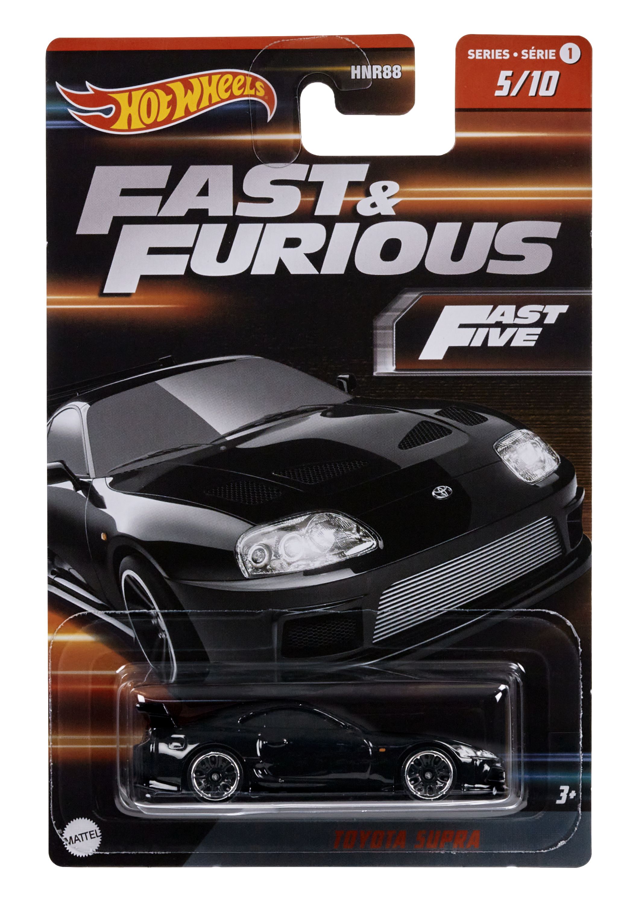 Hot Wheels kiired & vihased assortii