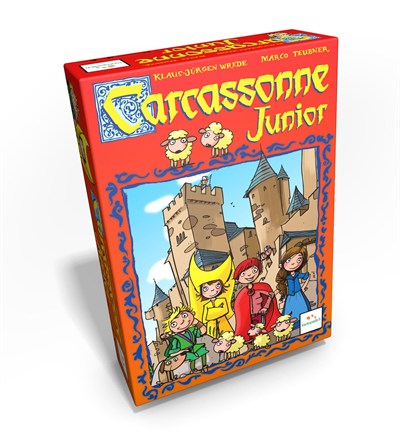 LAUAMÄNG CARCASSONNE JUNIOR