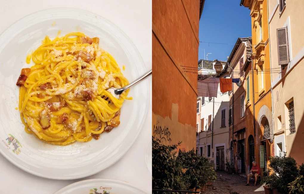Rome - Lucia Tersigni