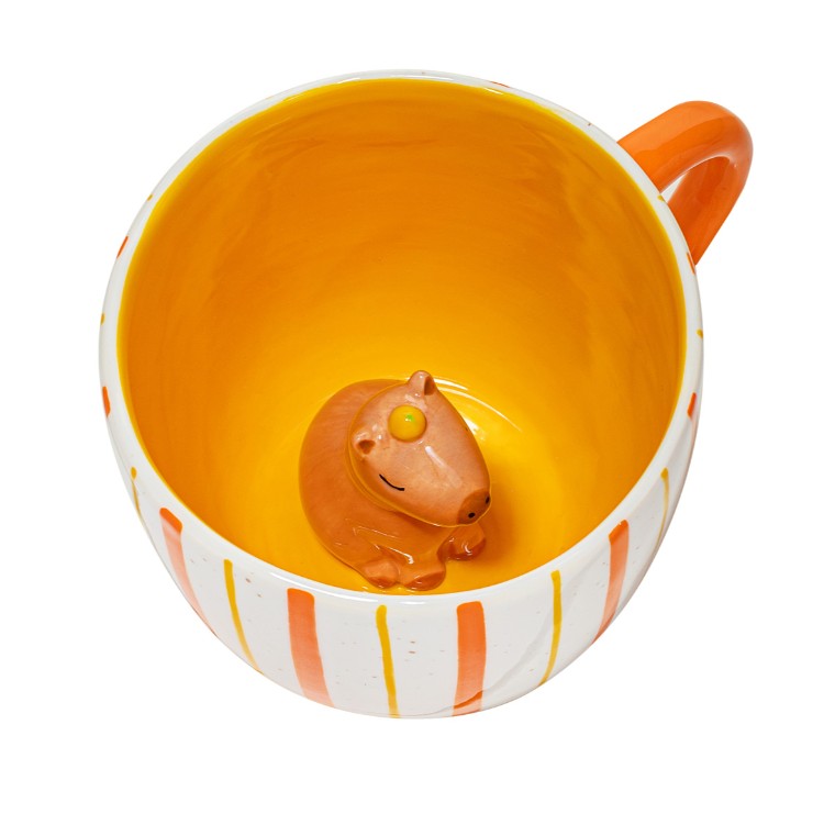 Kruus Surprise Capybara, 350 ml