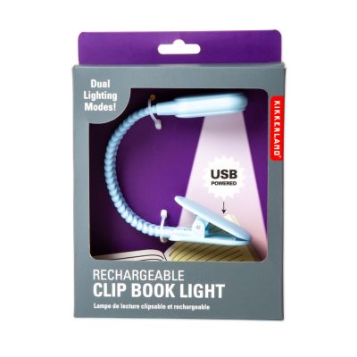 LUGEMISLAMP RECHARGE CLIP, BLUE