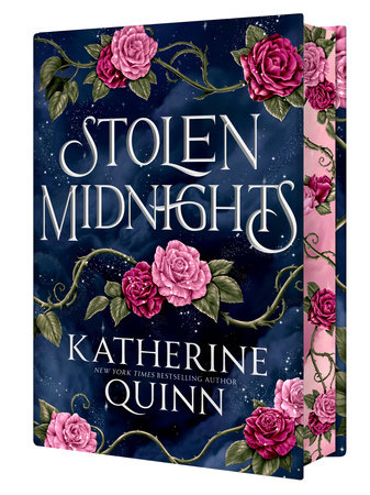 Stolen Midnights (Sprayed Edges)