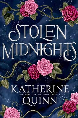 Stolen Midnights (Sprayed Edges)