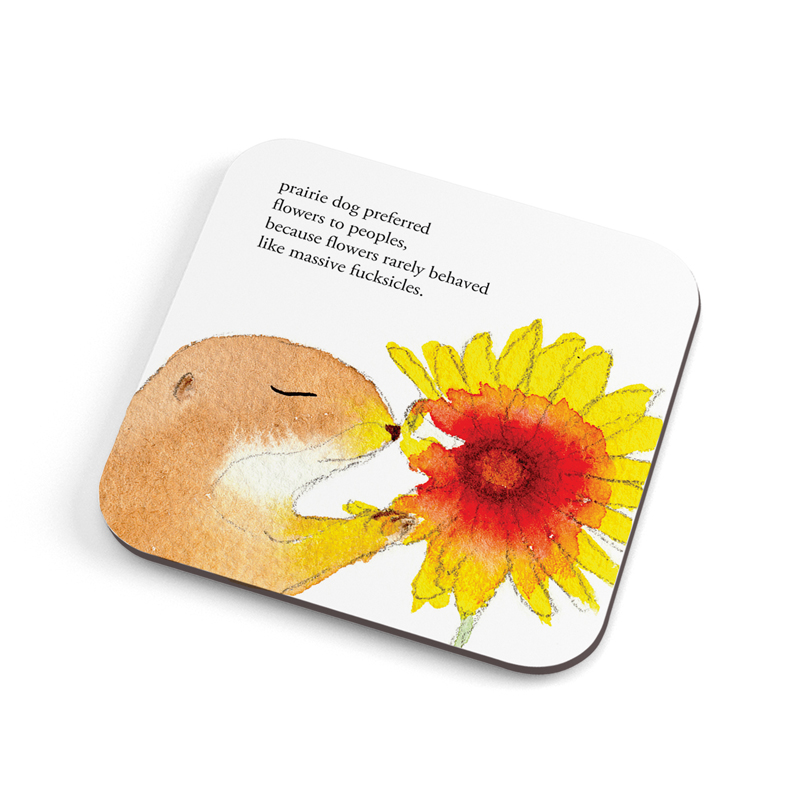 Klaasialus Prairie Dog