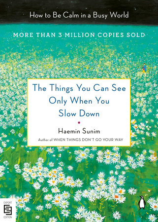 Things You Can See Only When You Slow Down