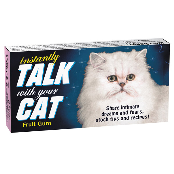 NÄRIMISKUMM TALK WITH YOUR CAT, 8TK