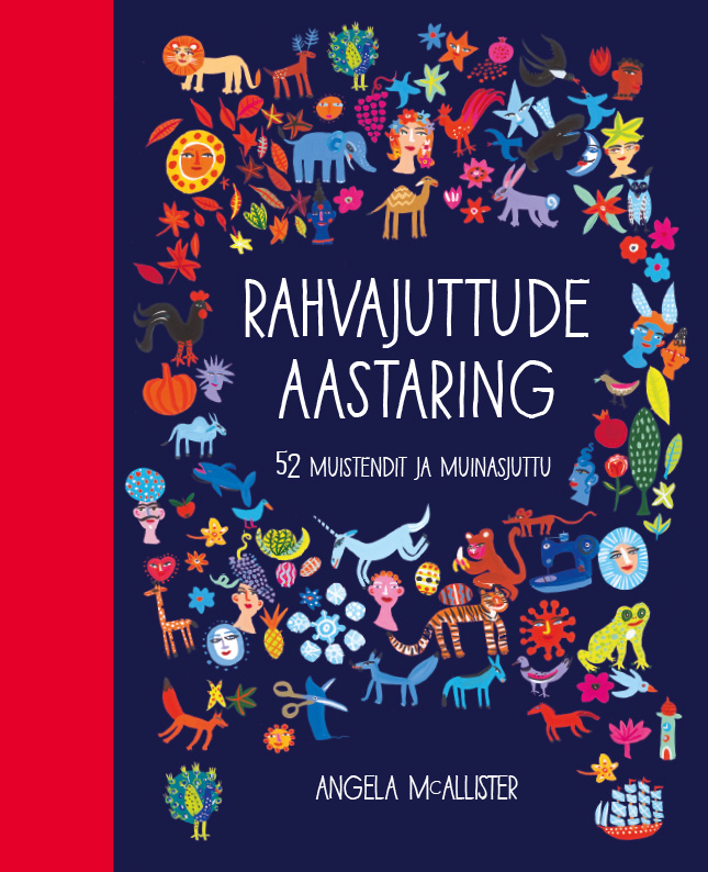 RAHVAJUTTUDE AASTARING. 52 MUISTENDIT JA MUINASJUTTU