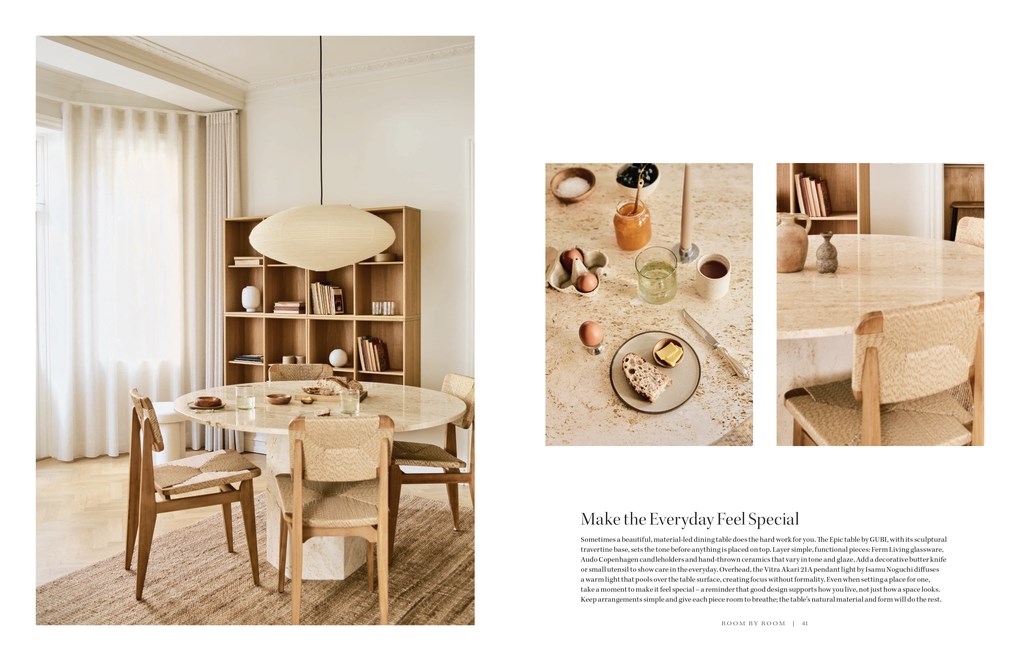 Scandi Modern - Rebecca Lawson