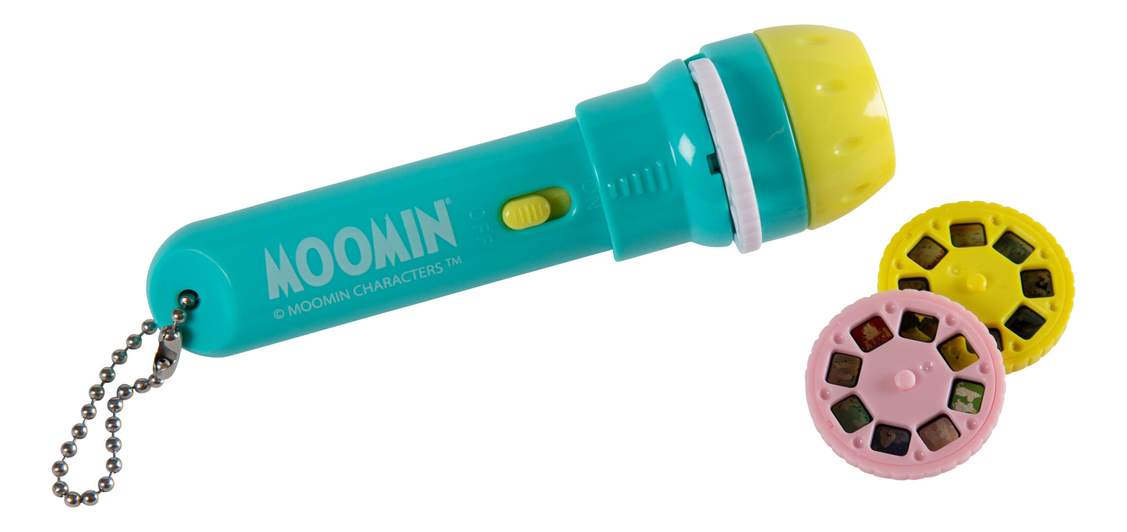 Moomin taskulamp