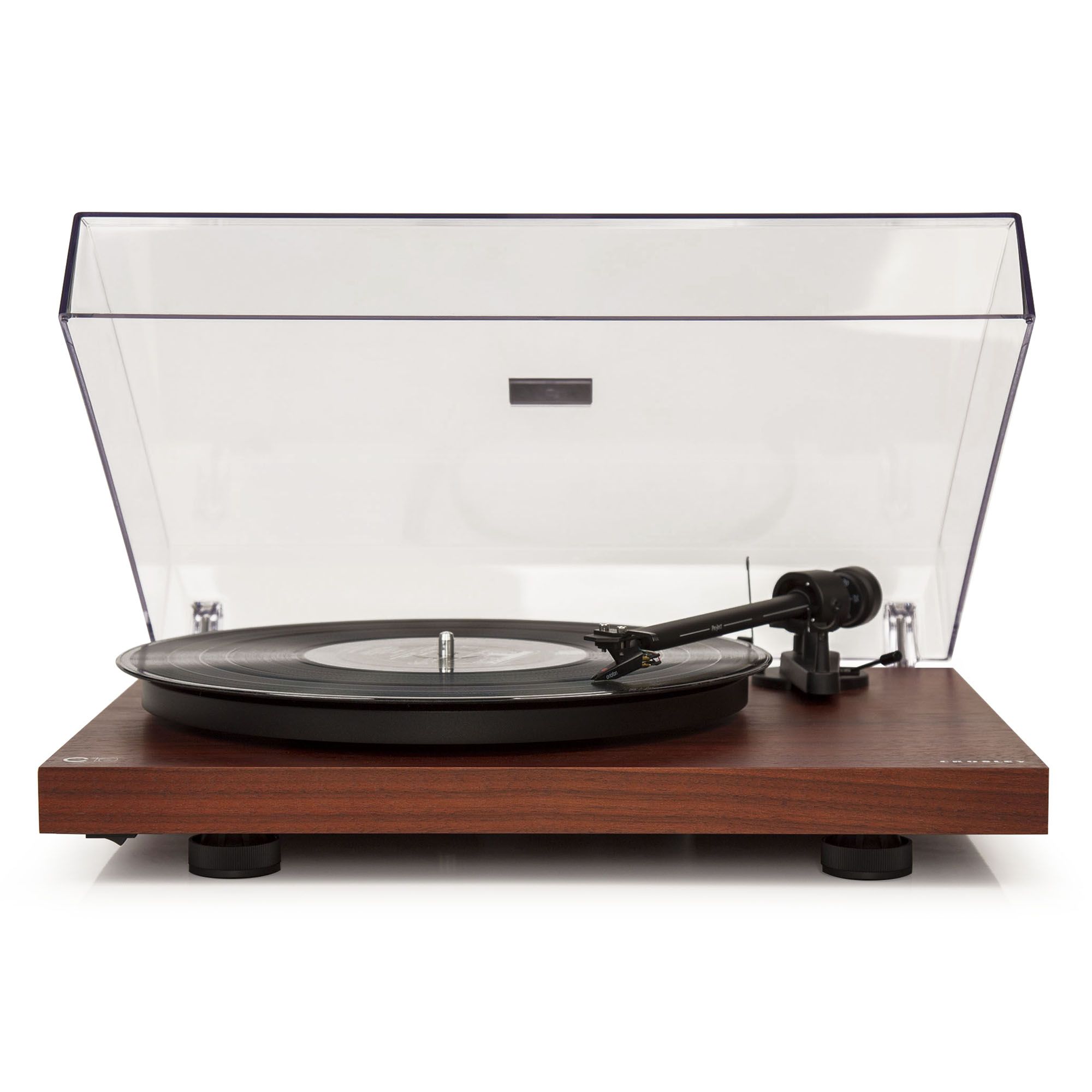 CROSLEY VINÜÜLPLAADIMÄNGIJA C10, MAHAGON