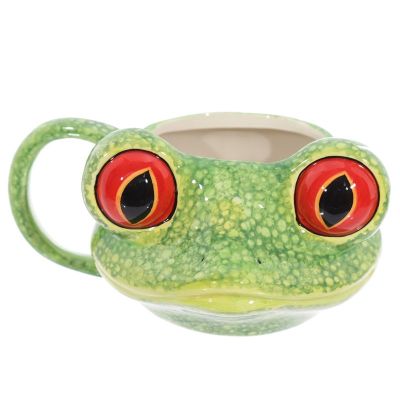 KRUUS TREE FROG HEAD