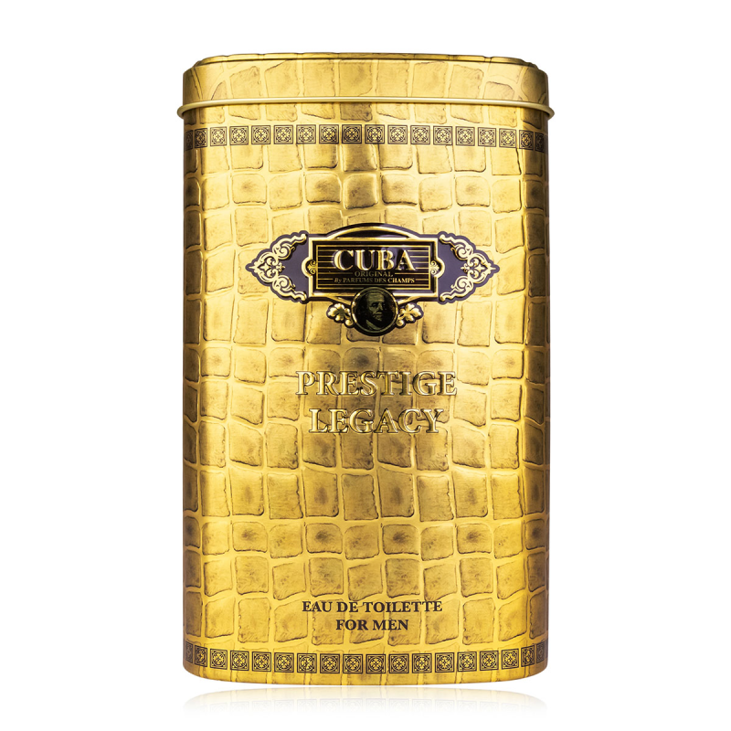 Lõhnaõli Meestele Cuba Prestige Legacy, EDT, 90ml