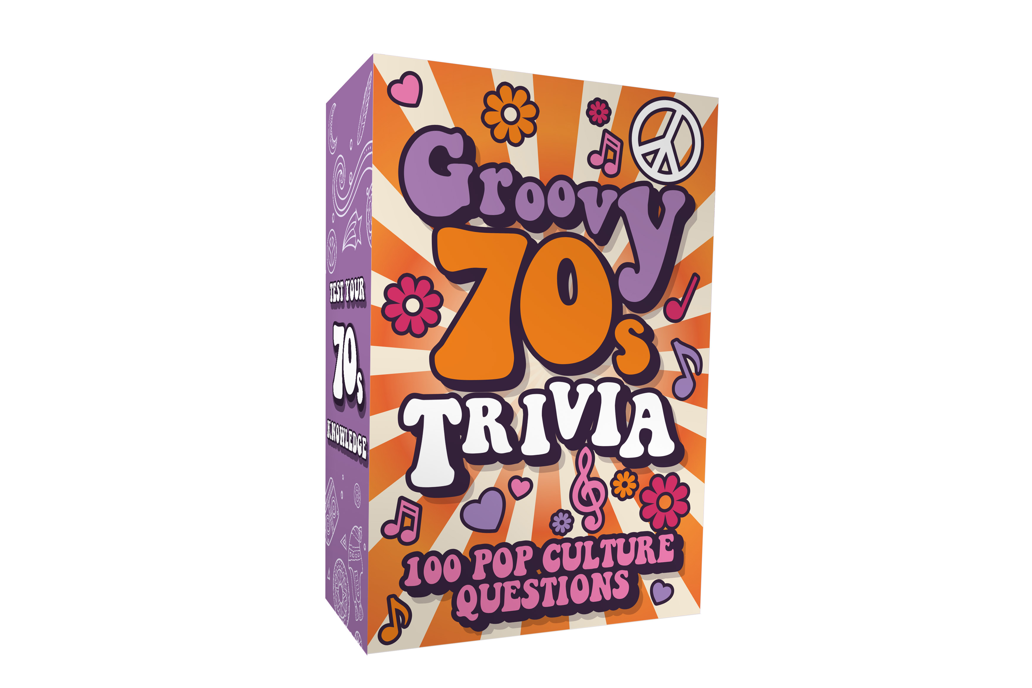 MÄLUMÄNG GROOVY 70'S TRIVIA
