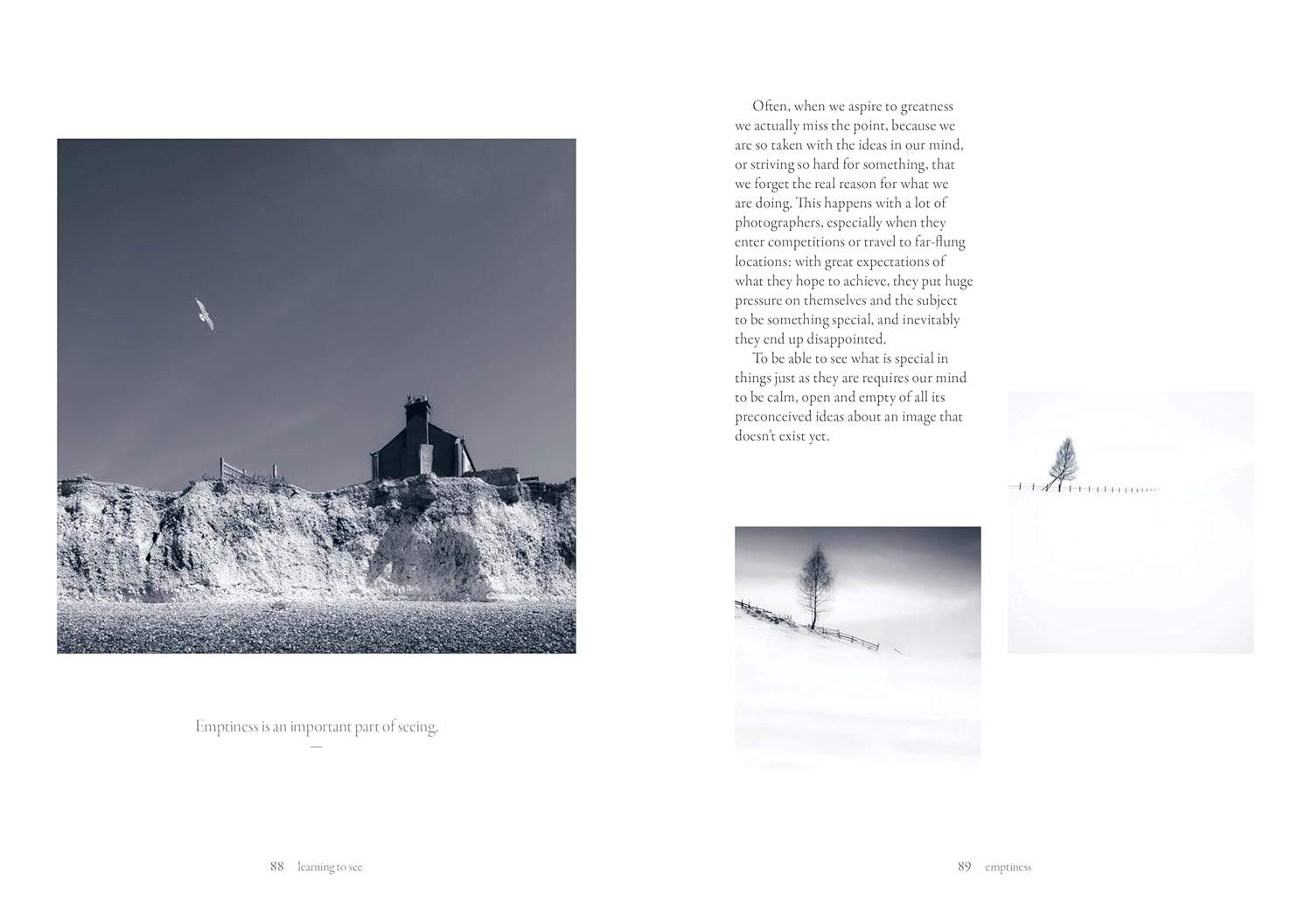 Still: A Mindful Practice for Photographers