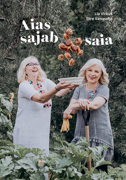 E-raamat: Aias sajab saia