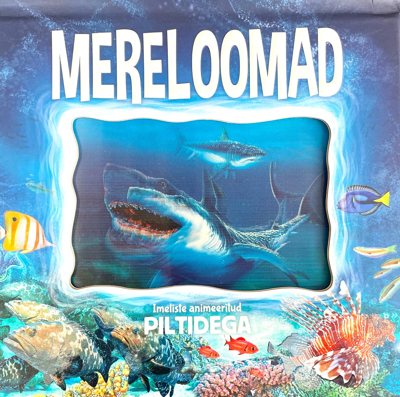 Mereloomad