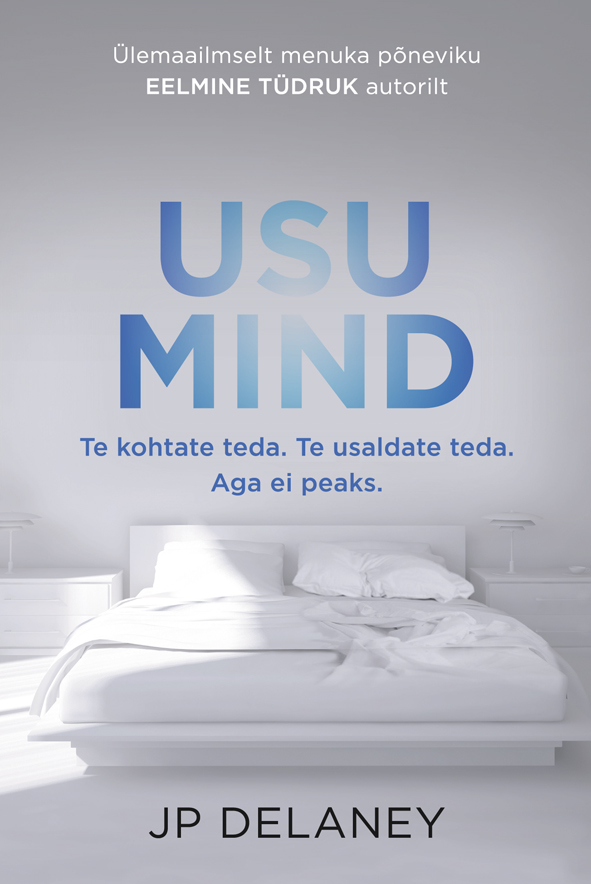 Usu mind - Jp Delaney