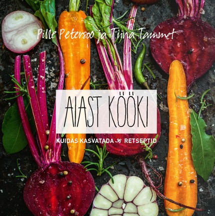 E-raamat: Aiast kööki