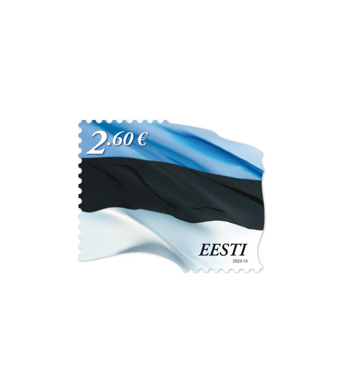 Postmark nominaal 2,60 eur (välismaa alates 10.05.23)