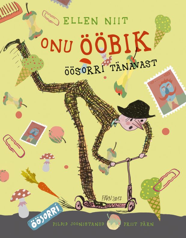 ONU ÖÖBIK ÖÖSORRI TÄNAVAST
