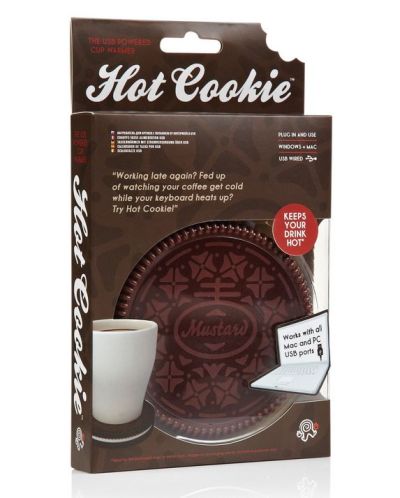 TASSISOOJENDAJA USB-LIIDESEGA HOT COOKIE