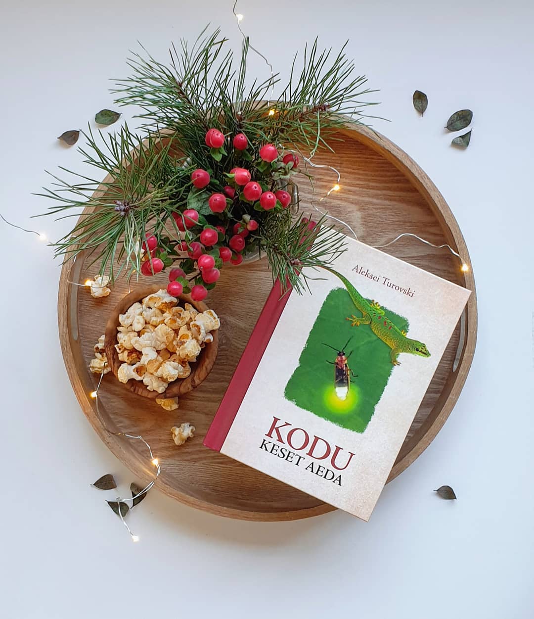 Kodu keset aeda - Aleksei Turovski
