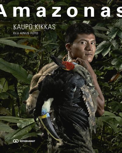AMAZONAS. ELU AINUS FOTO