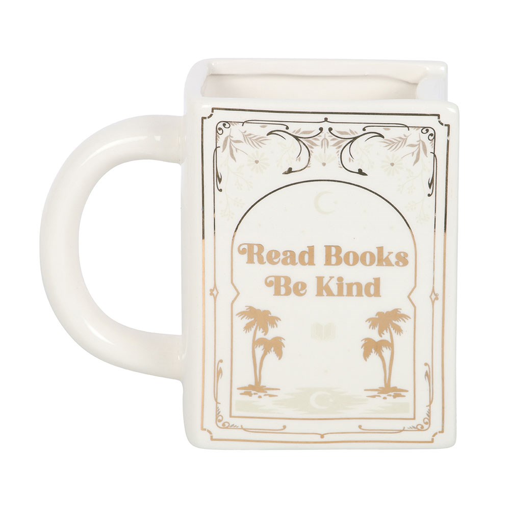 Kruus Read books Be Kind, raamatukujuline