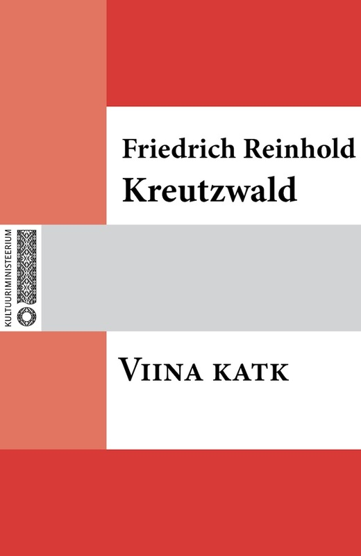 E-raamat: Viina katk