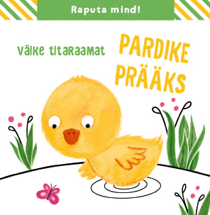 Väike titaraamat. Pardike Prääks