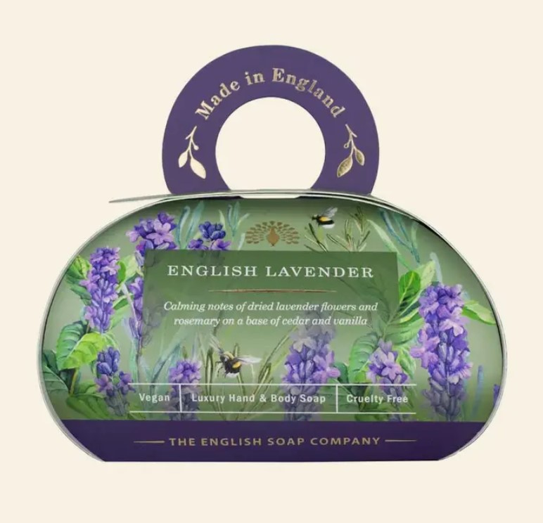 Suur tükiseep English Lavender, 260g